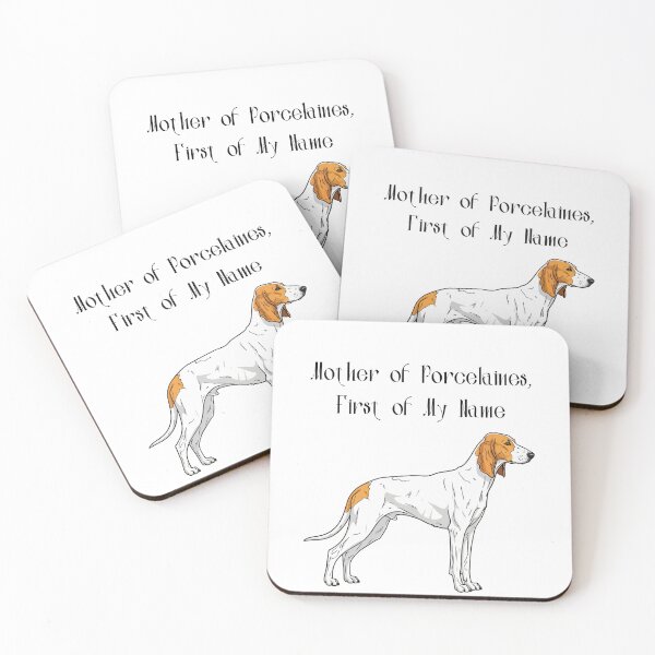 Item preview, Mother of Porcelaines, First of My Name designed and sold by Foxy Candy.