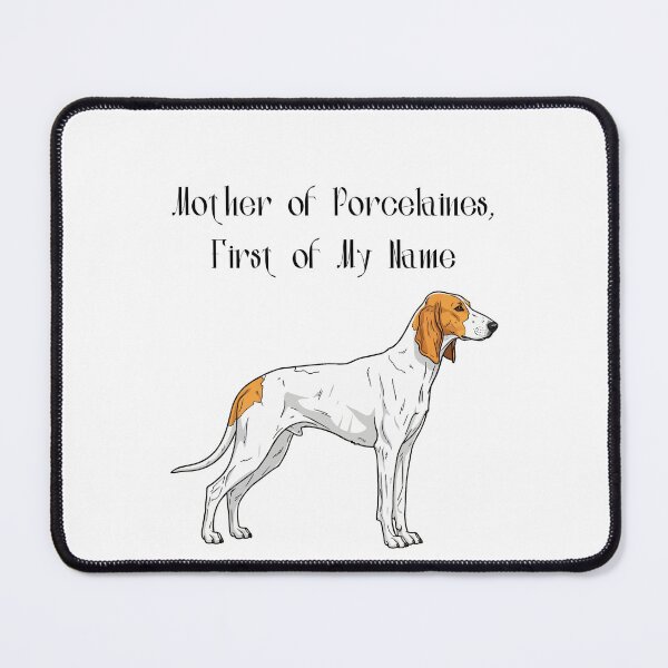 Item preview, Mother of Porcelaines, First of My Name designed and sold by Foxy Candy.