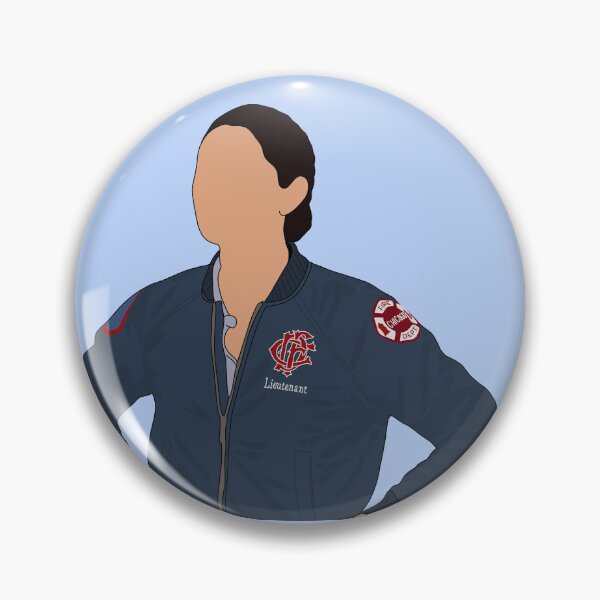 Item preview, Stella Kidd Chicago Fire designed and sold by ellenugget.