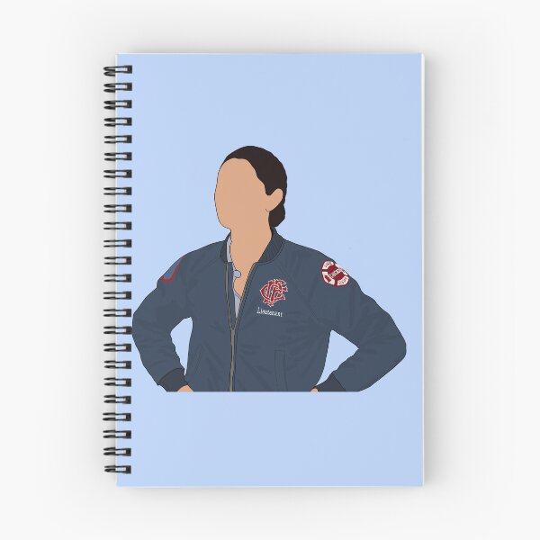 Item preview, Stella Kidd Chicago Fire designed and sold by ellenugget.