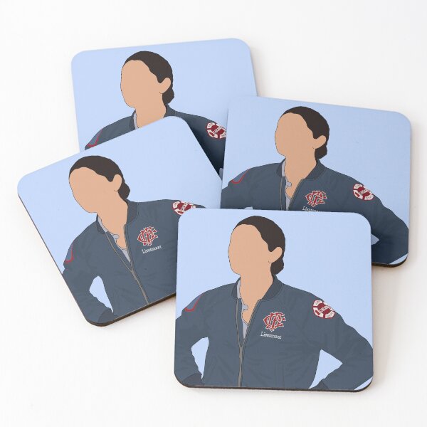 Item preview, Stella Kidd Chicago Fire designed and sold by ellenugget.