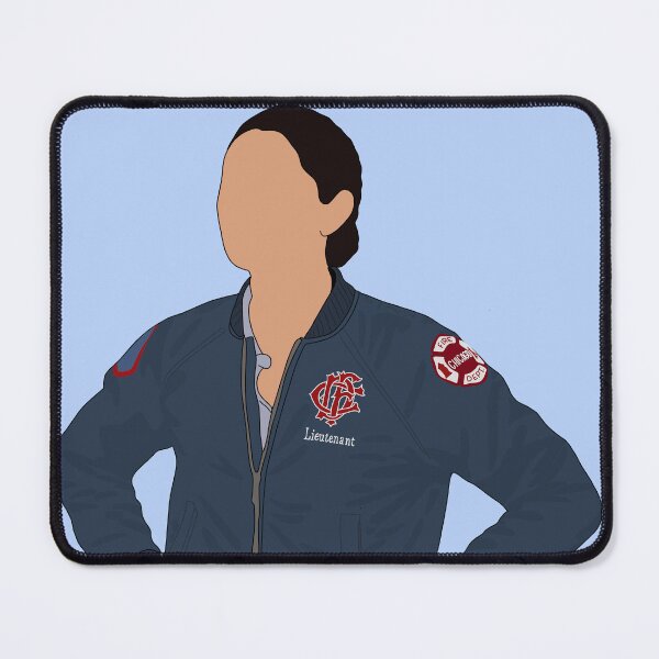 Item preview, Stella Kidd Chicago Fire designed and sold by ellenugget.