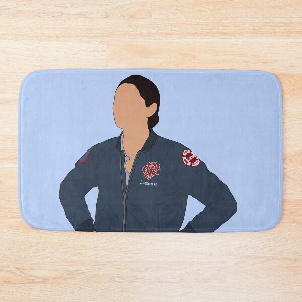 Item preview, Stella Kidd Chicago Fire designed and sold by ellenugget.