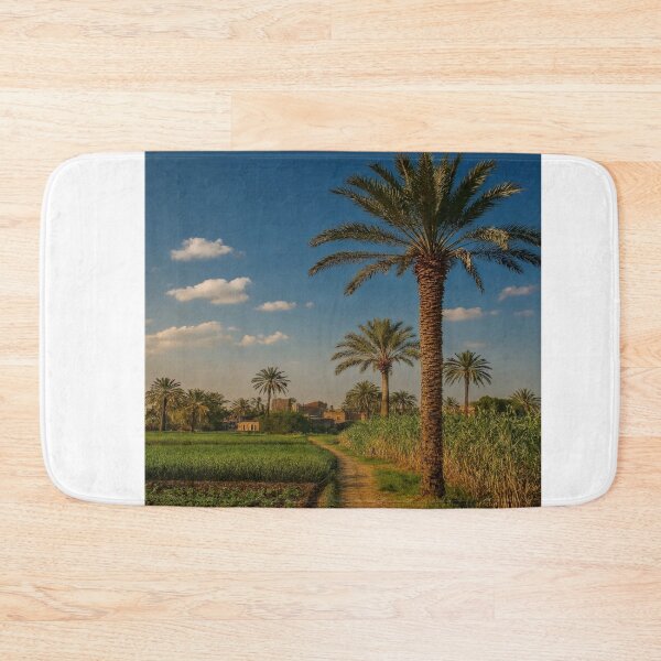 Item preview, Palm trees، nature، Landscape, palm tree designed and sold by Art Sun.