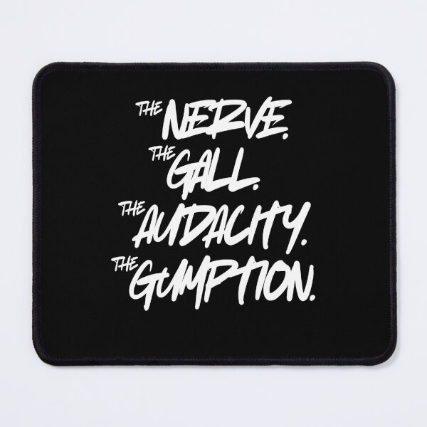 Item preview, Gumption designed and sold by MixedVibes Co..