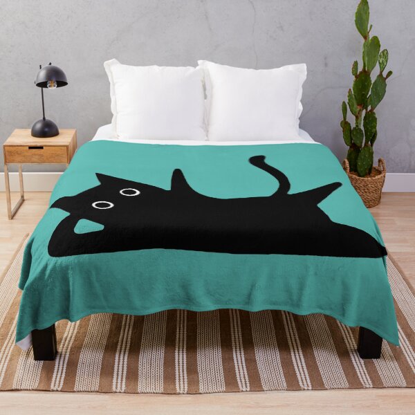 Aperçu de l'œuvre Yoga cat 2 créée et vendue par Indepp.