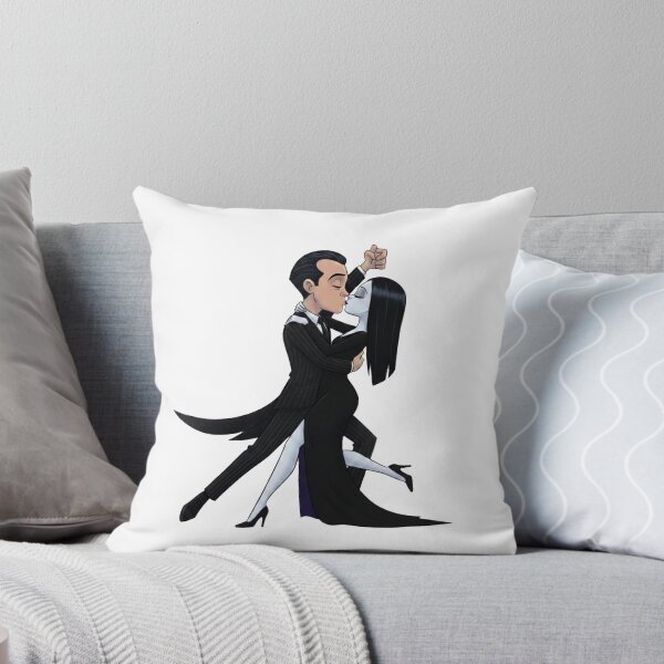 Item preview, morticia addams and gomez  designed and sold by Galaxydiamond.