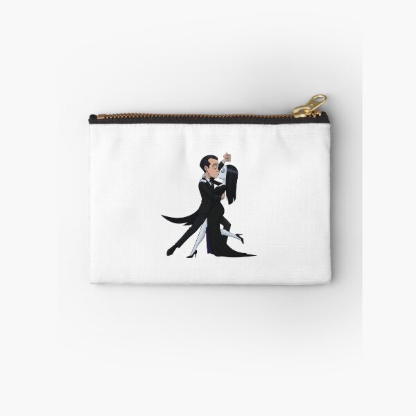 Item preview, morticia addams and gomez  designed and sold by Galaxydiamond.