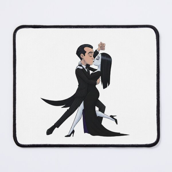Item preview, morticia addams and gomez designed and sold by Galaxydiamond.
