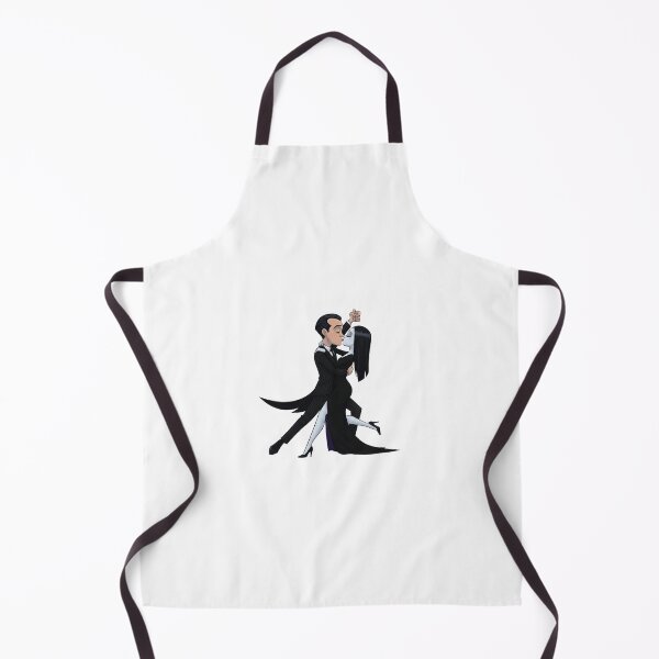 Item preview, morticia addams and gomez designed and sold by Galaxydiamond.