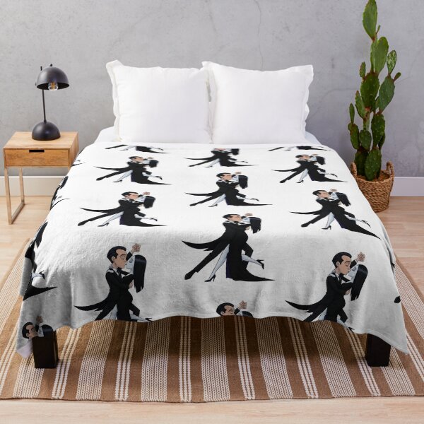 Item preview, morticia addams and gomez  designed and sold by Galaxydiamond.