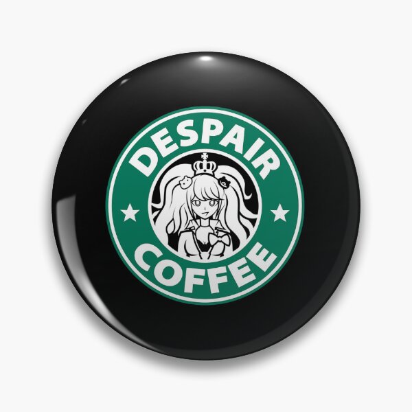 Artikelvorschau, Despair Coffee Danganronpa entworfen und verkauft von CiCiMiMi.