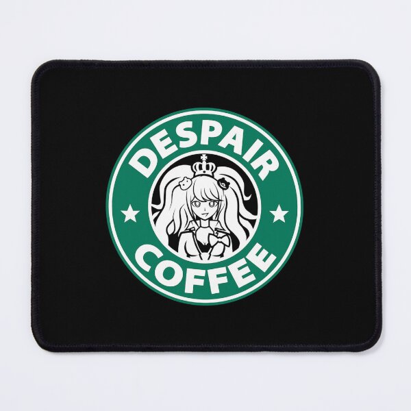 Item preview, Despair Coffee Danganronpa designed and sold by CiCiMiMi.