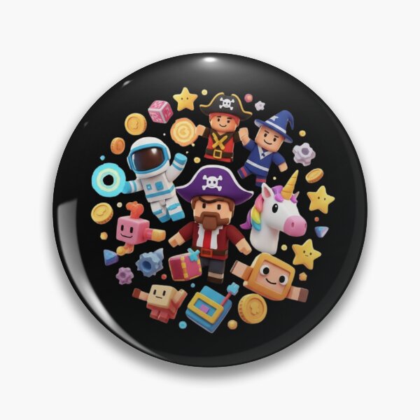 Item preview, Roblox Kids designed and sold by SignumShop.