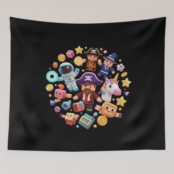 Item preview, Roblox Kids designed and sold by SignumShop.