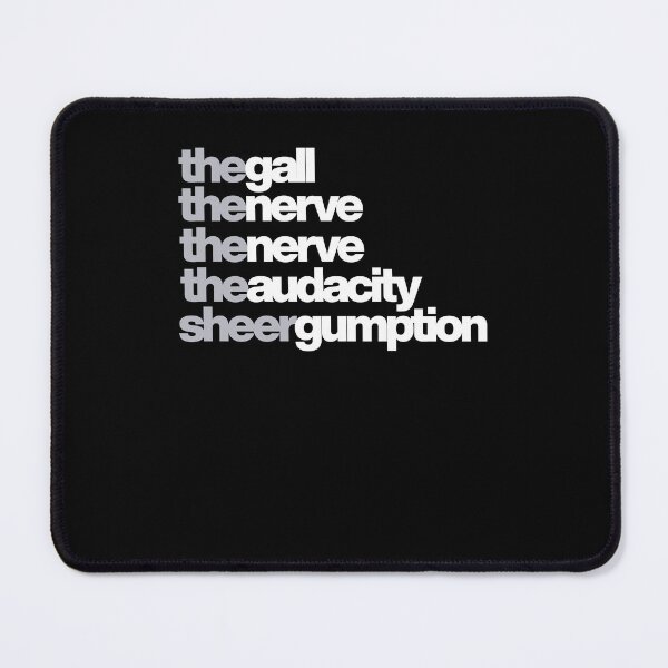 Item preview, Gumption designed and sold by MixedVibes Co..