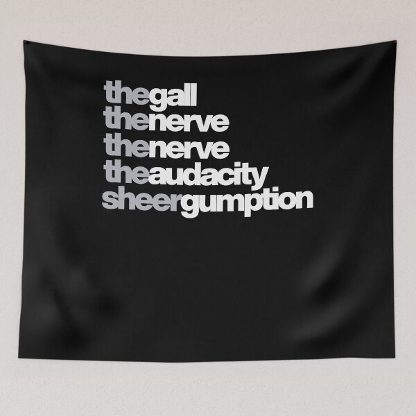 Item preview, Gumption designed and sold by MixedVibes Co..