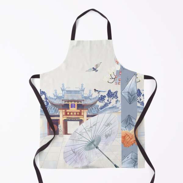 Item preview, Meeting at the Temple: The Silk Parasol designed and sold by Kanniax.