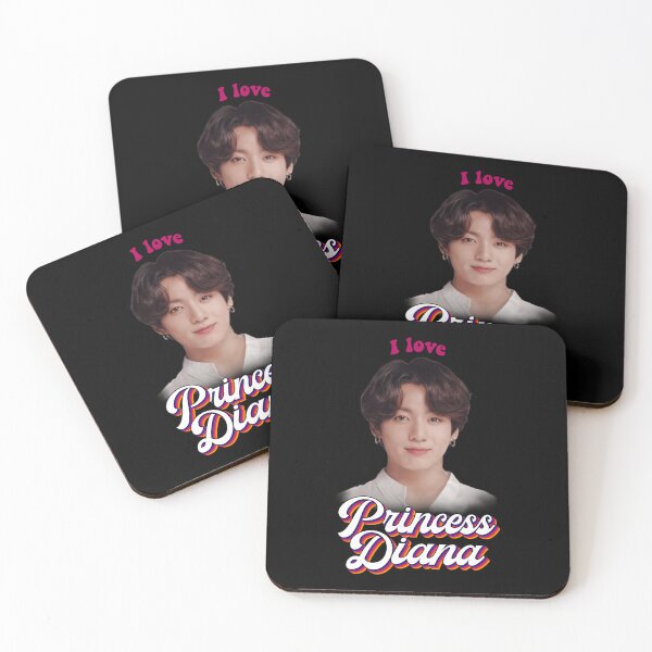 Item preview, Princess Diana Jungkook Kpop designed and sold by CiCiMiMi.