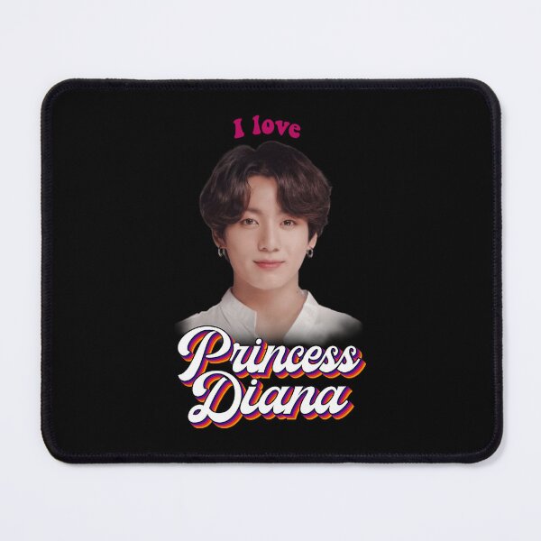 Item preview, Princess Diana Jungkook Kpop designed and sold by CiCiMiMi.