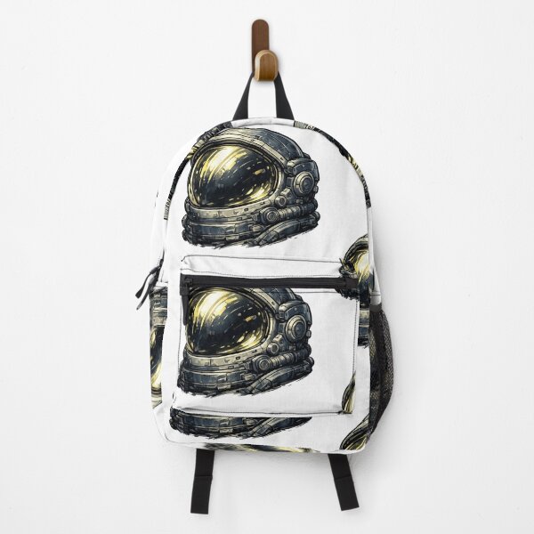 Item preview, Astronaut Helmet as Object Space Illustration designed and sold by Combat Skies.