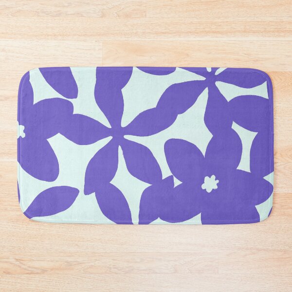 Item preview, flat tempera flowers designed and sold by Chaosvibe.