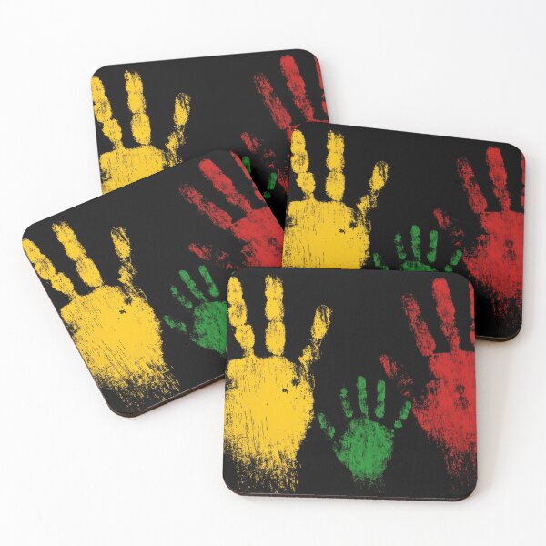 Item preview, Hands reflect unity in color designed and sold by anytka.