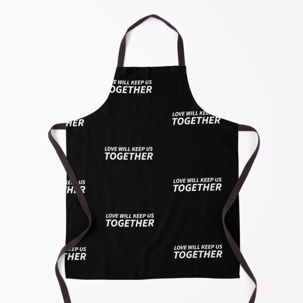 Item preview, love will keep us together. designed and sold by Copech.