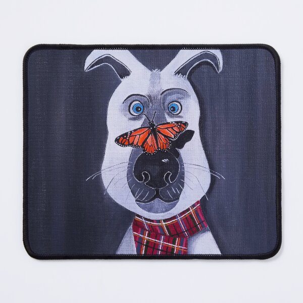 Item preview, Charlie and the Monarch designed and sold by Alfred Fox Art.
