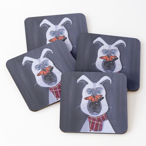 Item preview, Charlie and the Monarch designed and sold by Alfred Fox Art.