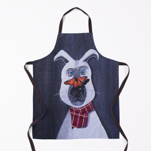 Item preview, Charlie and the Monarch designed and sold by Alfred Fox Art.
