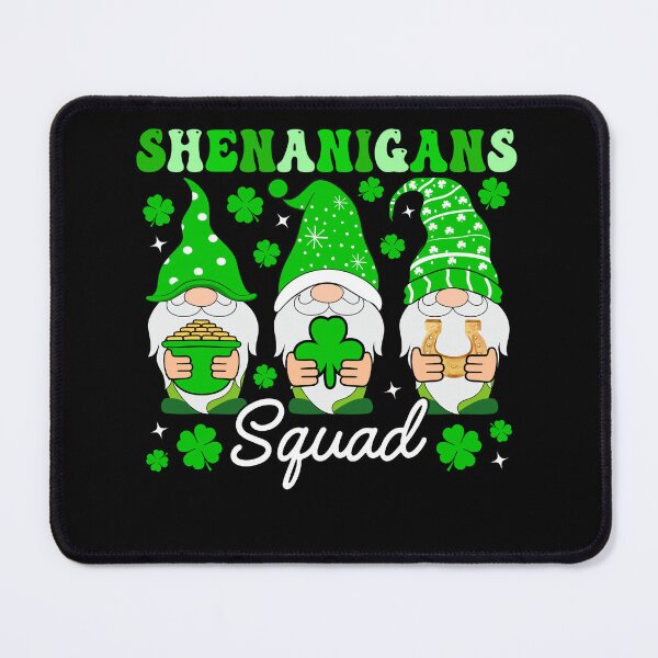 Item preview, Gnomes St Patricks Day designed and sold by KroghDs.