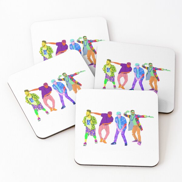Item preview, O-town Rianbow - sticker artwork designed and sold by Burn720designs.