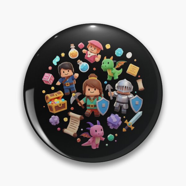 Item preview, Roblox Kids designed and sold by SignumShop.