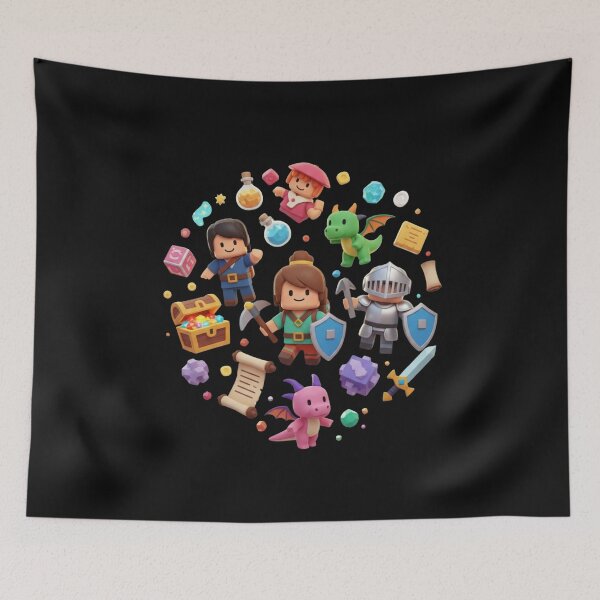 Item preview, Roblox Kids designed and sold by SignumShop.