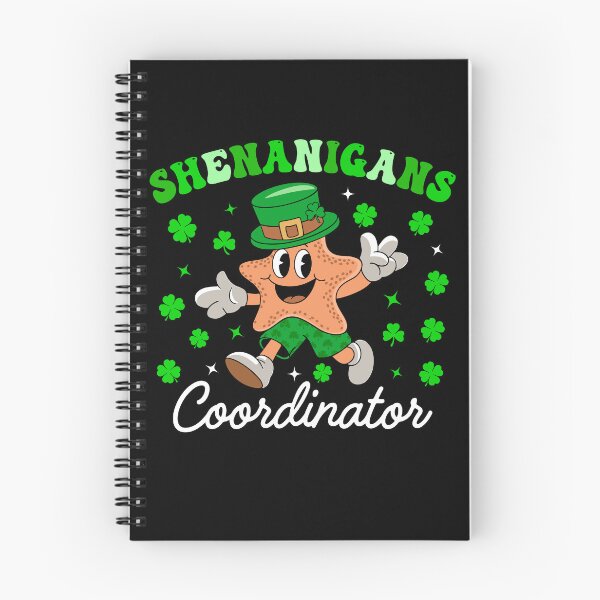 Item preview, Shenanigans Coordinator St Patrick's Day designed and sold by KroghDs.