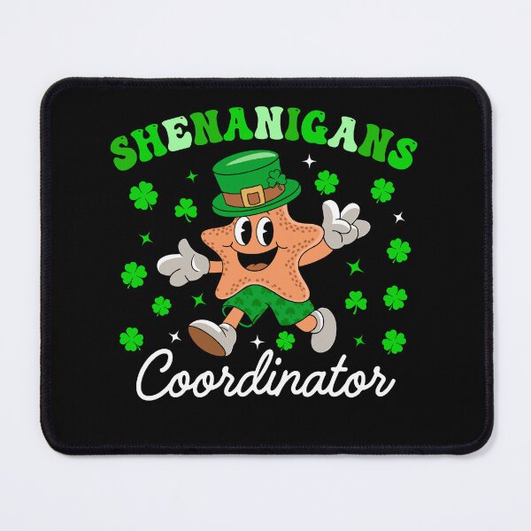 Item preview, Shenanigans Coordinator St Patrick's Day designed and sold by KroghDs.