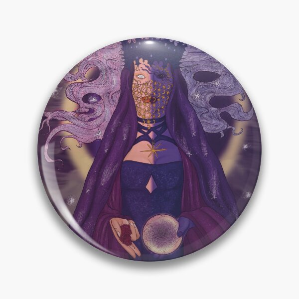 Item preview, Cursed relics - the eclipse oracle designed and sold by SorceressApprentice.