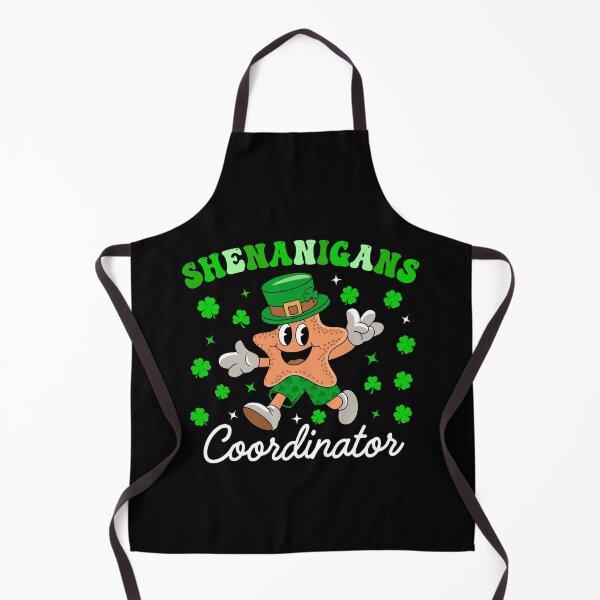 Item preview, Shenanigans Coordinator St Patrick's Day designed and sold by KroghDs.