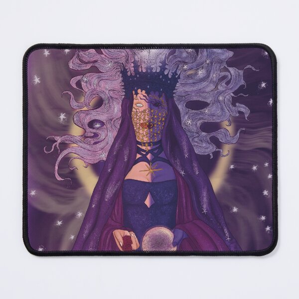 Item preview, Cursed relics - the eclipse oracle designed and sold by SorceressApprentice.