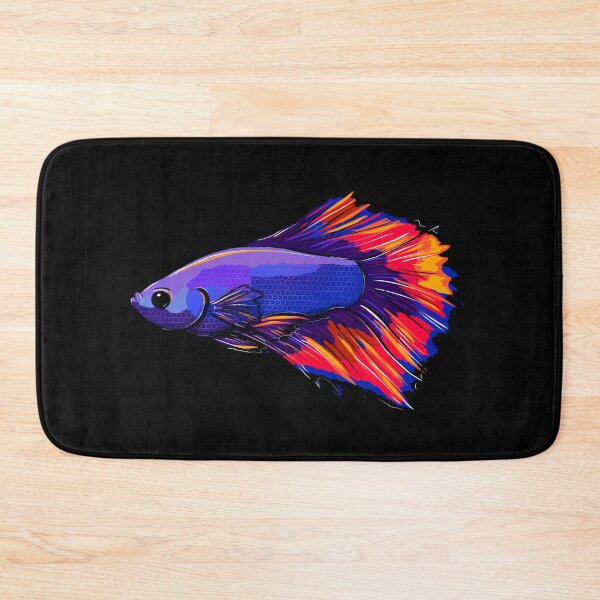 Item preview, Betta fish designed and sold by beesocks.