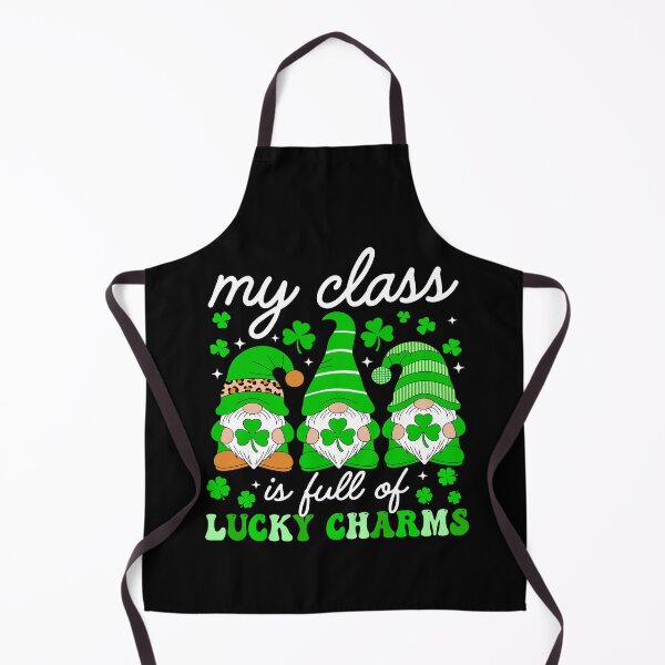 Item preview, St Patricks One Lucky Teacher designed and sold by KroghDs.