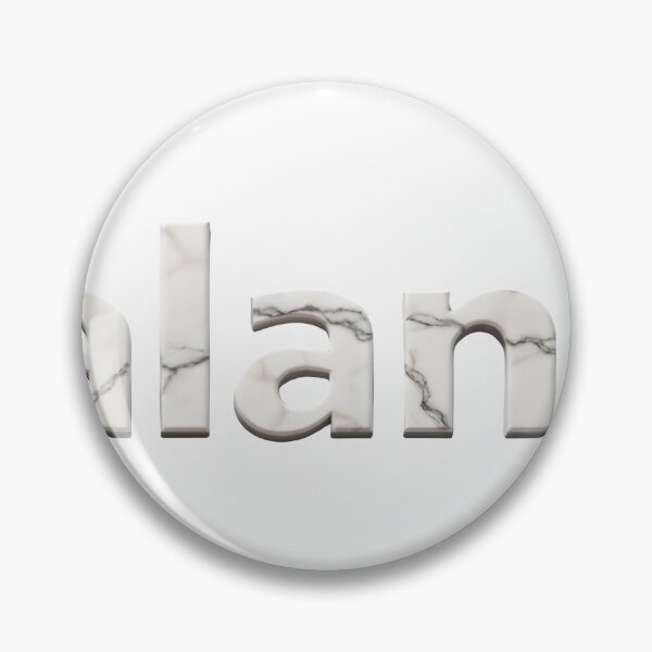 Item preview, Marble textured Balance word for stability and harmony designed and sold by Creative88Art.