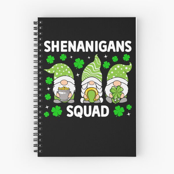 Item preview, St Patricks Day Gnomes designed and sold by KroghDs.
