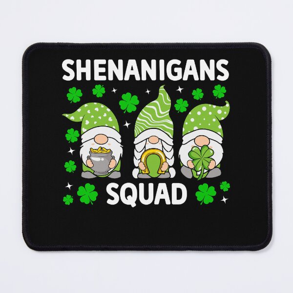 Item preview, St Patricks Day Gnomes designed and sold by KroghDs.