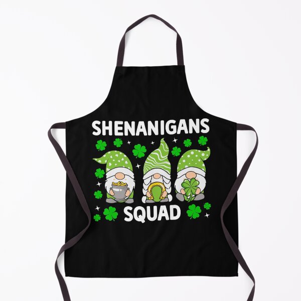 Item preview, St Patricks Day Gnomes designed and sold by KroghDs.