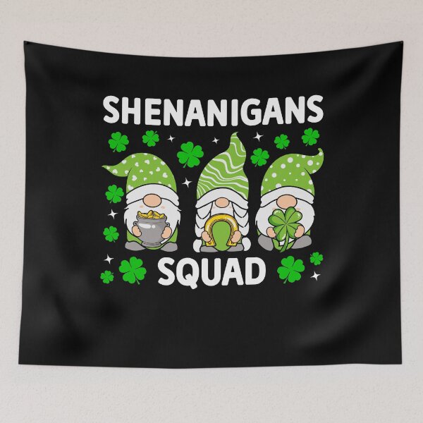 Item preview, St Patricks Day Gnomes designed and sold by KroghDs.