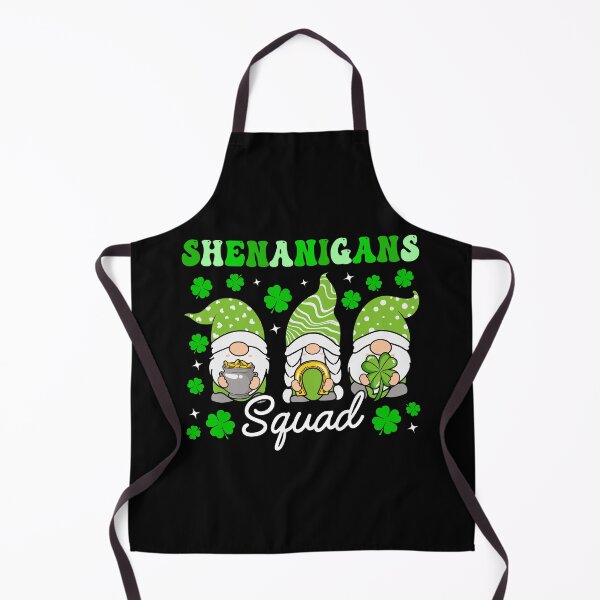 Item preview, Shenanigans Squad Gnome St Patricks designed and sold by KroghDs.