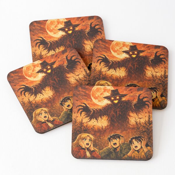 Item preview, Terror in the Harvest Moon Cornfield designed and sold by JonelleTshirts.