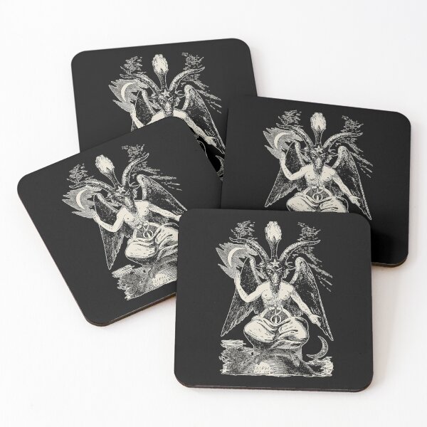 Item preview, Baphomet designed and sold by CiCiMiMi.